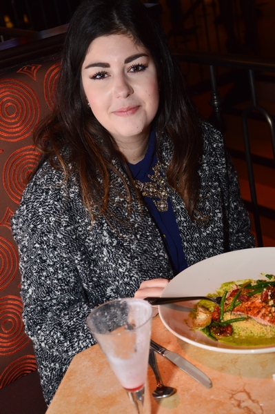 Opening of The Cheesecake Factory in Beirut